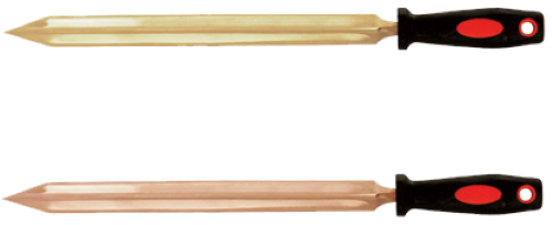 160 22mm Triangular Scraper (Copper Beryllium) | SOS New